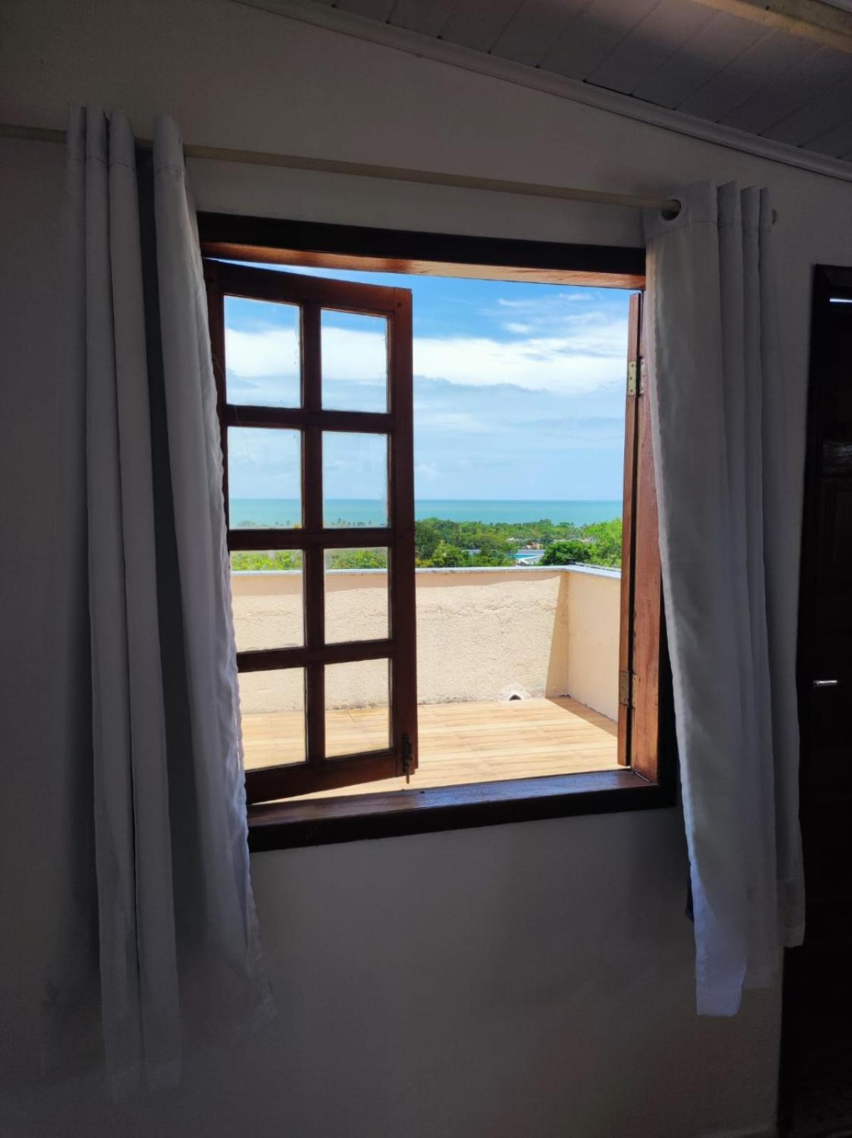 Hostel Vista Mar Порту-Сегуру Экстерьер фото